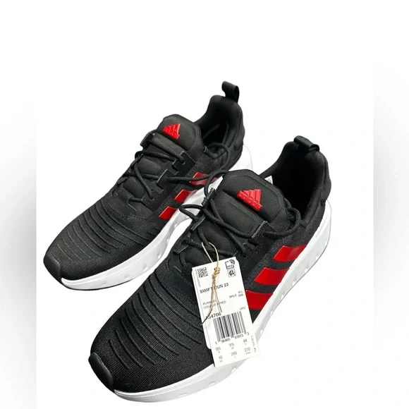 adidas gazelle silver green womens ADIDAS SWIFT RUN 23 - IG4701 – bCODE main image 0